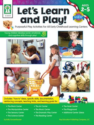 cover image of Let's Learn and Play!